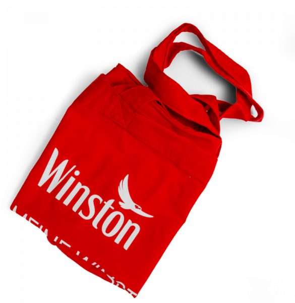 Winston Stofftasche