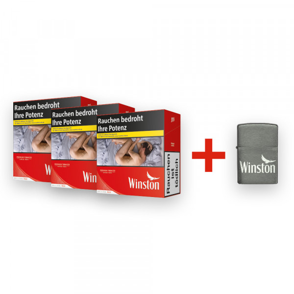 Winston Zippo Angebot