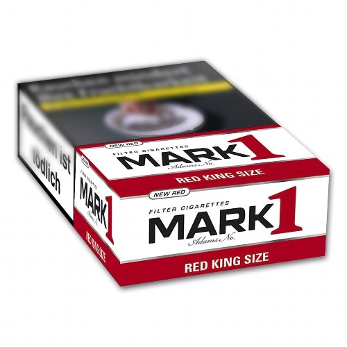 Mark Adams Zigaretten No.1 Red (10x20)