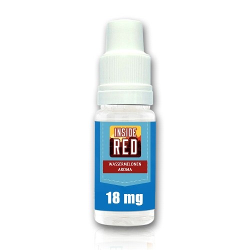 E-Liquid InnoCigs Inside Red Wassermelone 18 mg/ml Flasche 10 ml