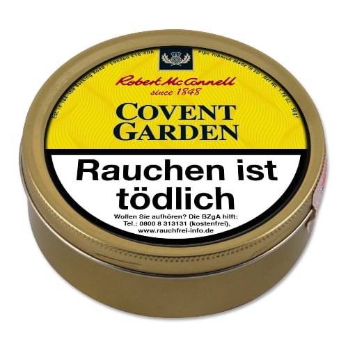 Pfeifentabak Robert MCCONNELL Covent Garden 50 g