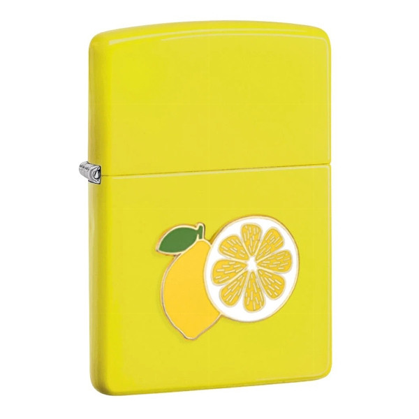 ZIPPO lemon Foodie Lemon 2008120