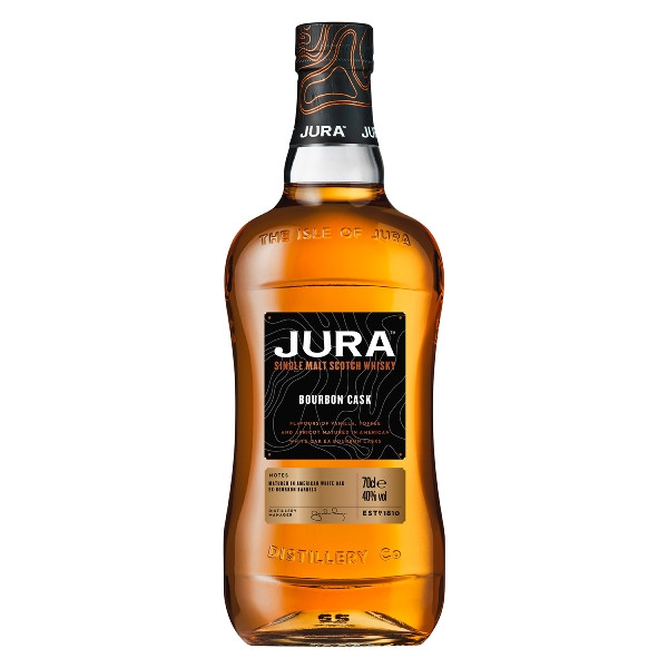 JURA Bourbon Cask 40 % Vol.