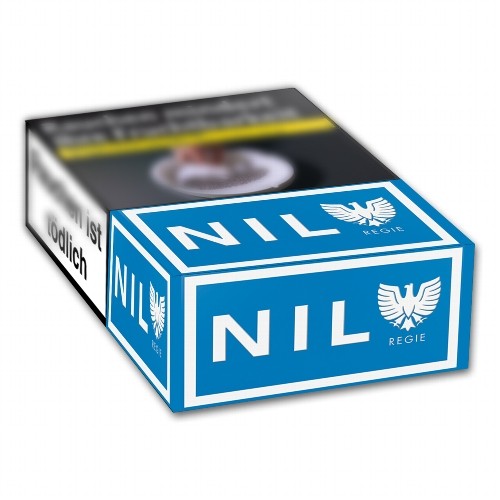 Nil Zigaretten Blau (10x20)