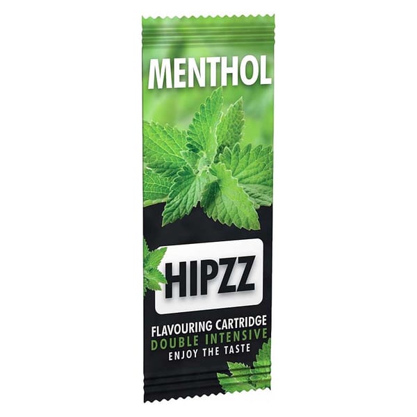 HIPZZ Aromakarte Menthol