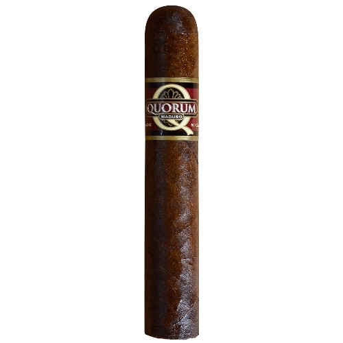 QUORUM Maduro Robusto 10 Zigarren