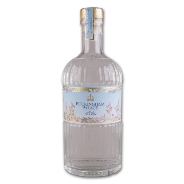 Gin BUCKINGHAM PALACE 42,0 % Vol. 700 ml