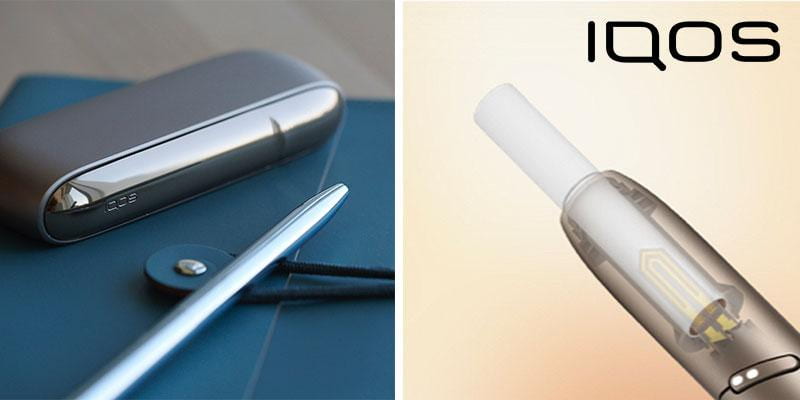 Iqos Tabakerhitzer So Gelingt Der Wechsel Tabak Borse24 De