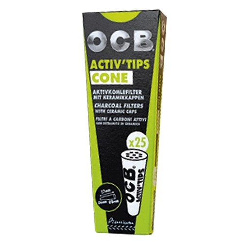 OCB Activ'Tips Cone