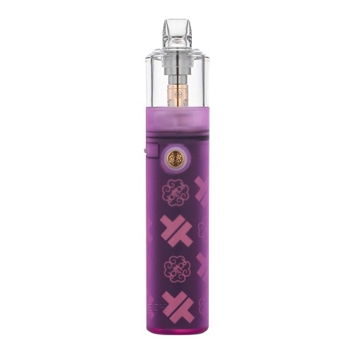E-Zigarette DOTMOD dotStick Revo Kit purple 700 mAh ohne Ladezubehoer