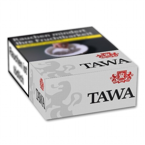 TAWA Zigaretten Silver XL (8x24)