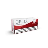 10 Schachteln DELIA CLASSIC RED 10 Schachteln DELIA CLASSIC RED