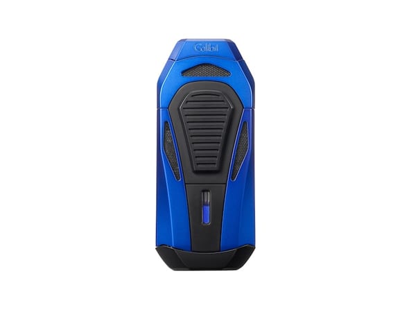 COLIBRI Zigarren-Fzg. "Boss III" blau glaenzend/schwarz matt