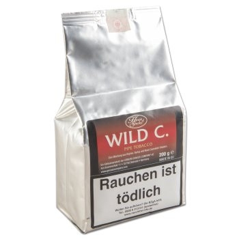 Pfeifentabak HOUSE OF SMOKE Wild C. (Mc Lintock) 200 Gramm