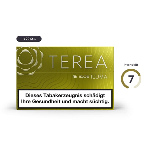 TEREA YELLOW GREEN