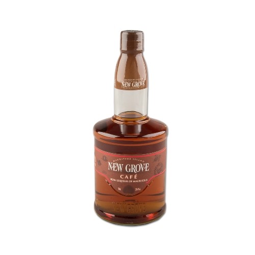 Likoer Rum NEW GROVE Cafe 26 % Vol. 700 ml