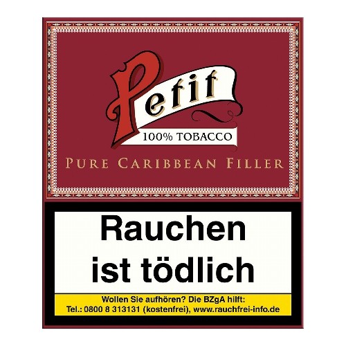Nobel Petit Pure Caribbean Filler 20 Zigarillos