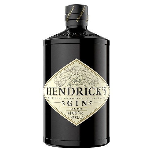 Gin HENDRICKS 44 % Vol. 700 ml