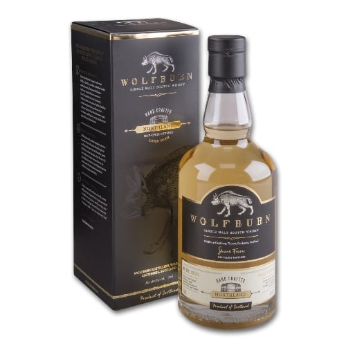 WOLFBURN Northland 46 % 700 ml