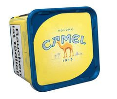 CAMEL VOLUME TOBACCO 64,95 BOX 285 Gramm