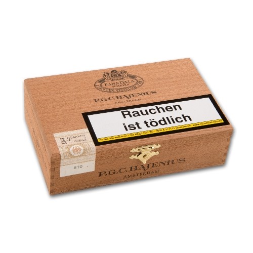 P.G.C. Hajenius Panatella Sumatra 20 Zigarren