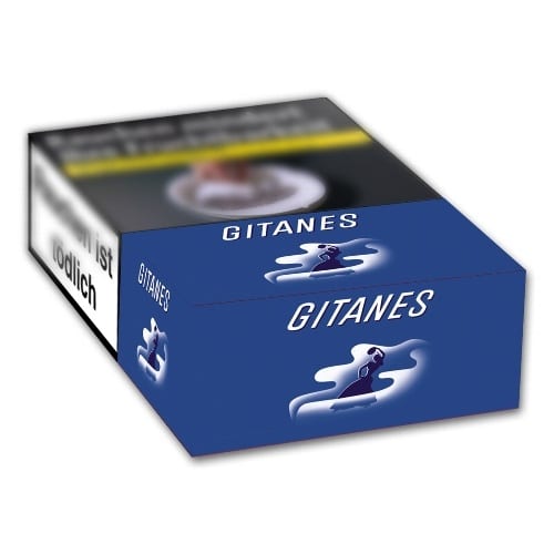 Gitanes Zigaretten ohne Filter (10x20)