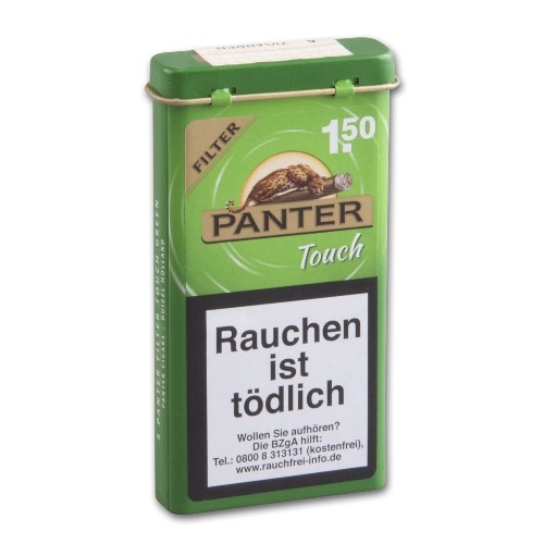 PANTER Touch Green Filter