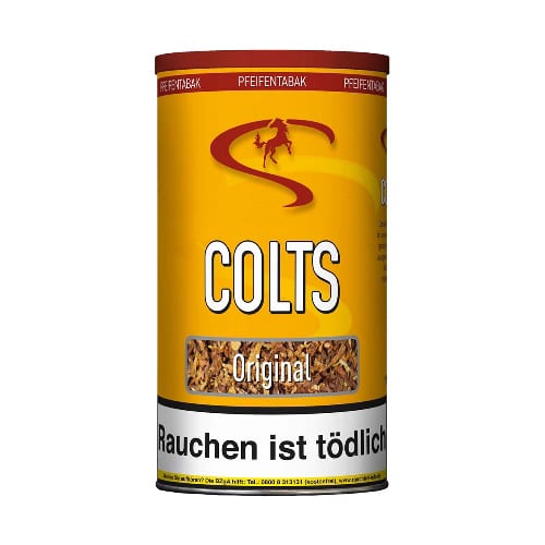 Pfeifentabak Colts Original 170 Gramm