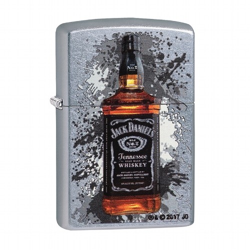 Feuerzeug ZIPPO Jack Daniel's Bottle