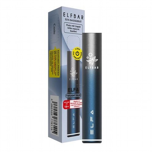 E-Zigarette ELFBAR Elfa CP twilight-blue 500mAh