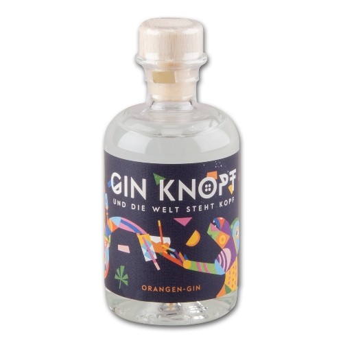 Gin KNOPF 44% Vol.