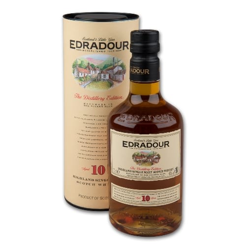 EDRADOUR 10 Jahre 40 % Vol. 700 ml