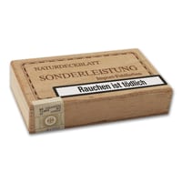 Sonderleistung Brasil Import-Fehlfarben 50 Zigarillos Sonderleistung Brasil Import-Fehlfarben 50 Zigarillos