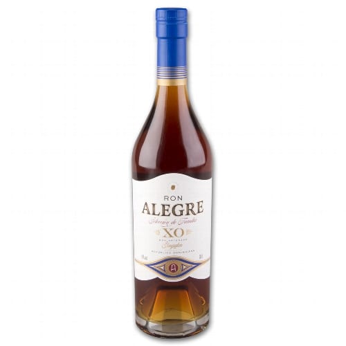 Rum RON ALEGRE XO 40 % Vol. 700 ml