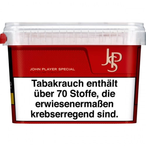 Jps John Player Lotus Senna Motor Zigarette Tabak Aufbewahrung 57ml Hinged Dose