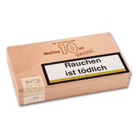 Meine 10er Brasil 50 Zigarillos Meine 10er Brasil 50 Zigarillos