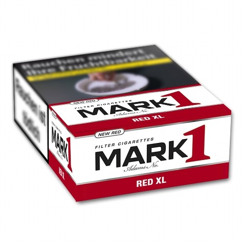Mark Adams Zigaretten No.1 Red XL (8x25)