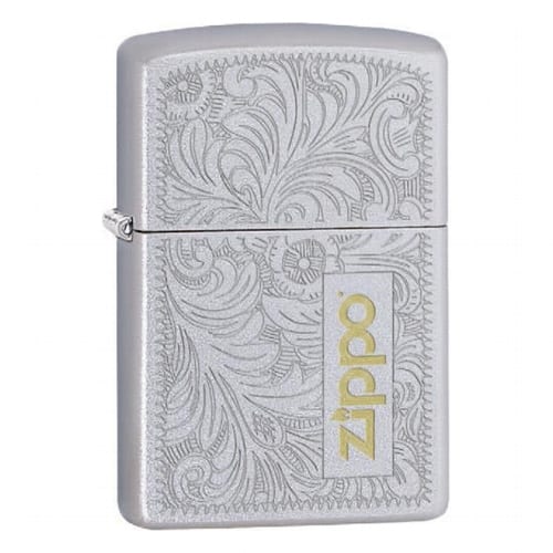 ZIPPO satininert Venetian Two Tone 60002632