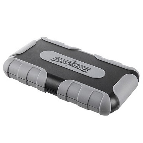 Waage digital 100g/0,01g schwarz stoßfestes Gehäuse