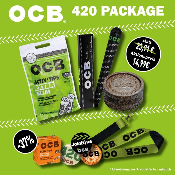 OCB 420 Paket Schlüsselband