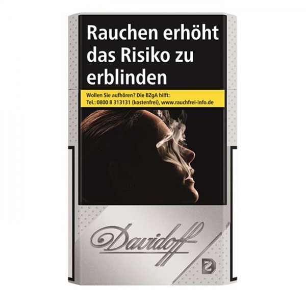 Davidoff Silver Zigaretten (10x20)