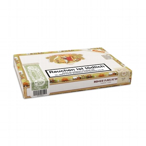 Romeo y Julieta Romeo No.2 Tubos 10 Zigarren