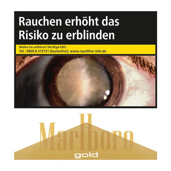Marlboro Zigaretten Gold 7XL (3x56)