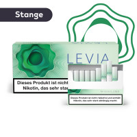 10 Schachteln LEVIA ALPINE 10 Schachteln LEVIA ALPINE