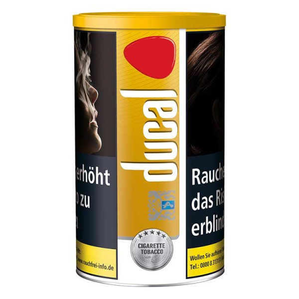 Ducal Gold Zigarettentabak 190 Gramm