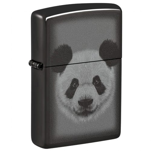 ZIPPO ebony Panda 60006864