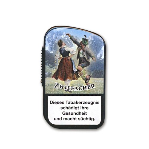Zwiefacher Schmalzler Schnupftabak 10 Gramm