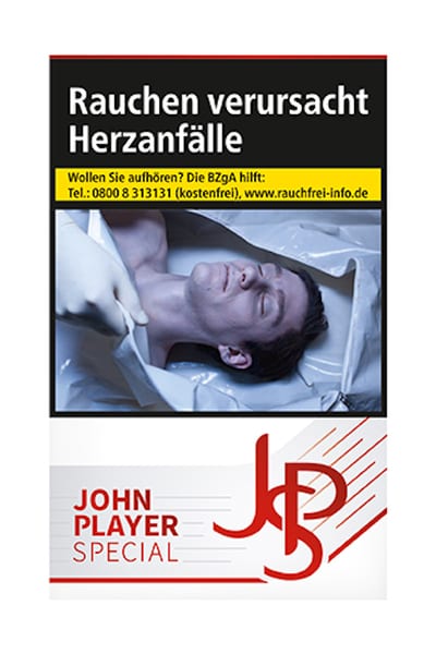 JPS Zigaretten Red (10x20)