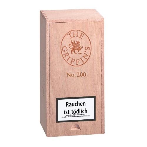 The Griffin's Classic No.200 25 Zigarren