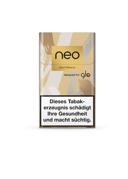 Glo ab 6,80 € kaufen + 160 Neo Sticks Gratis im Angebot